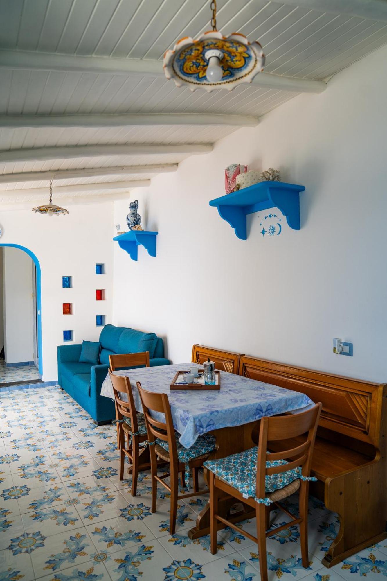 Casa Serena Lipari  Exterior photo