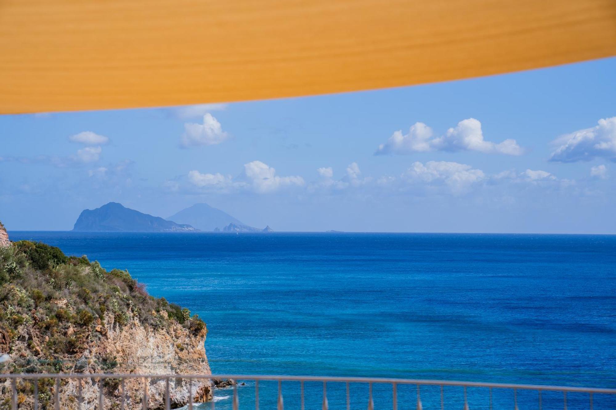 Casa Serena Lipari  Exterior photo