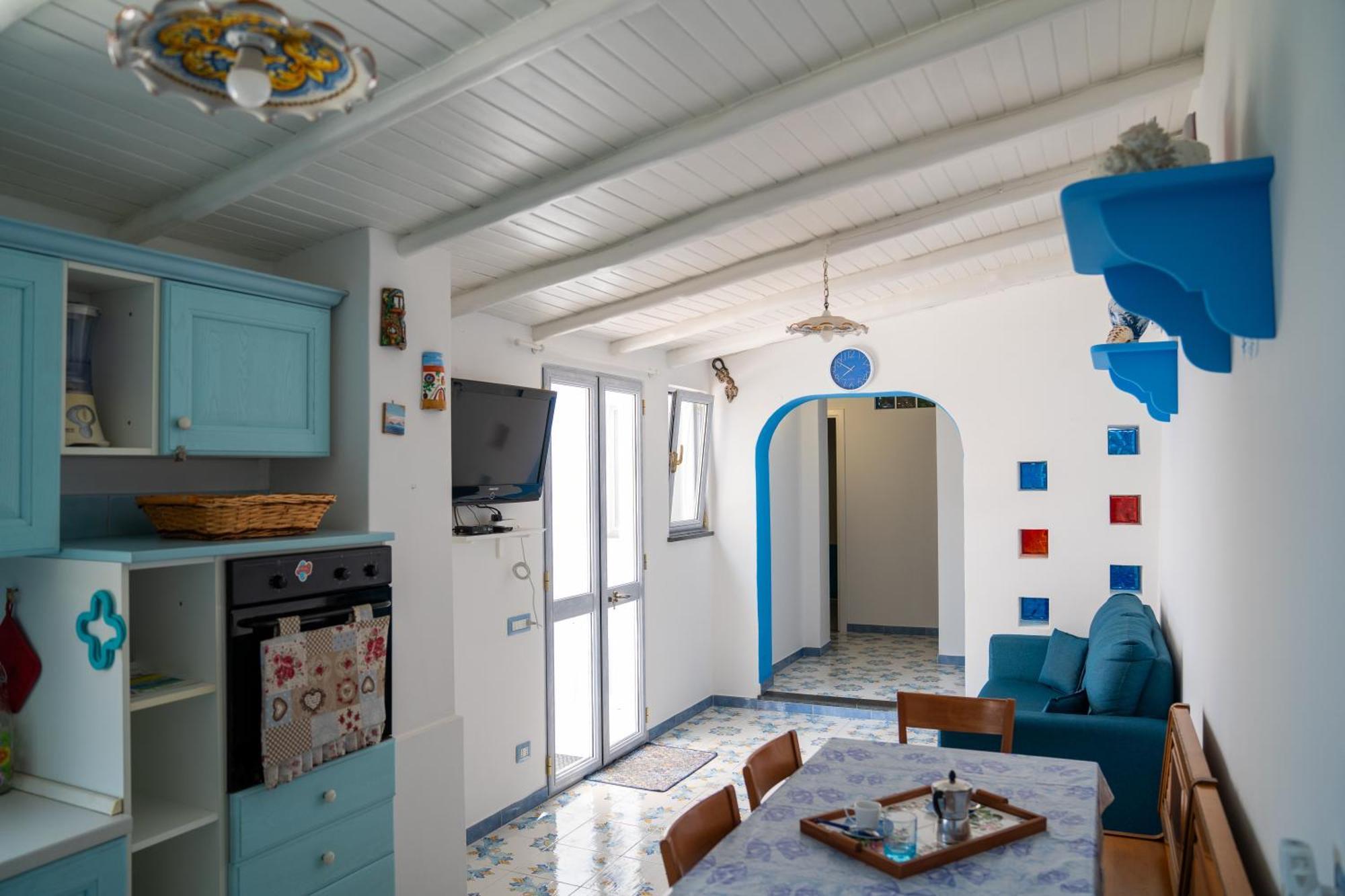 Casa Serena Lipari  Exterior photo