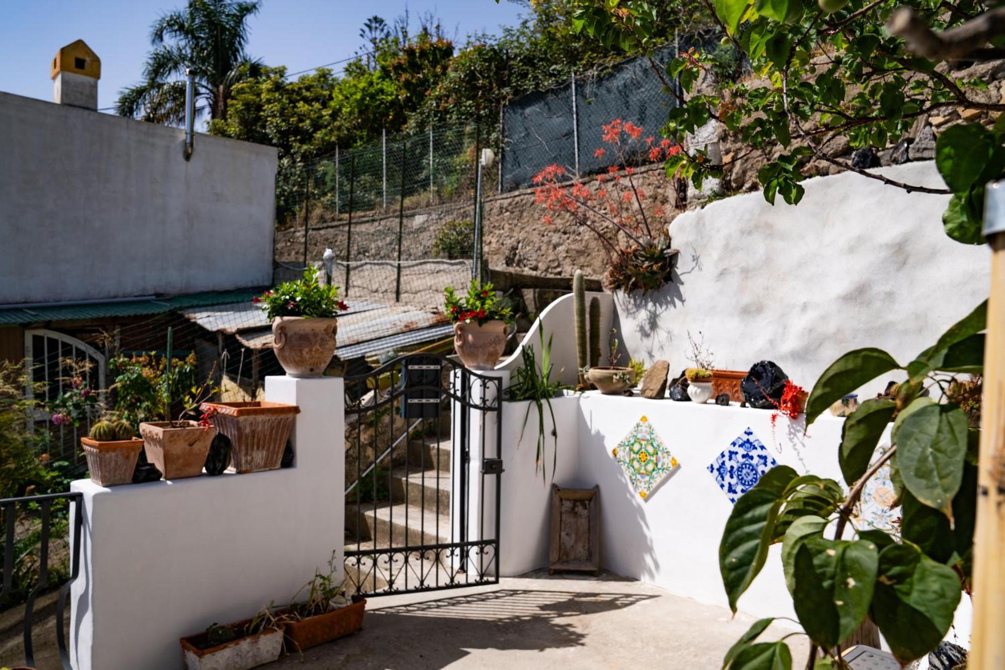 Casa Serena Lipari  Exterior photo