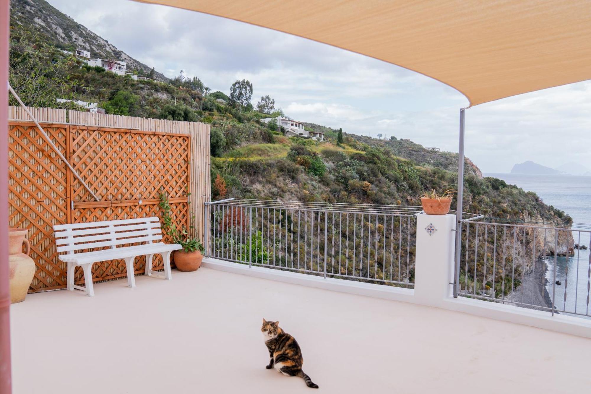 Casa Serena Lipari  Exterior photo